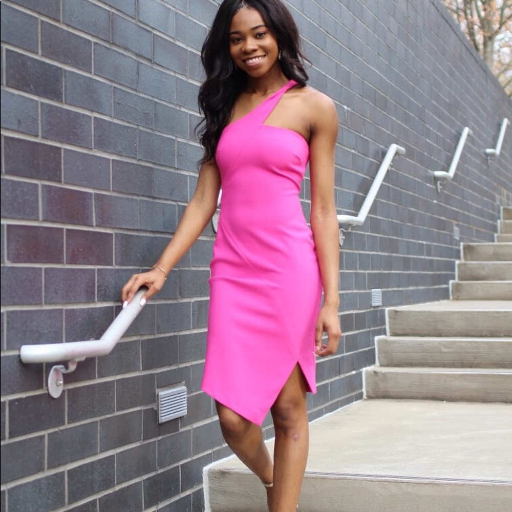 NWT Pink Likely Dress!